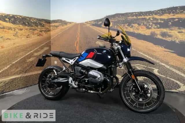 BMW R nineT urban gs (2024) thumbnail 2