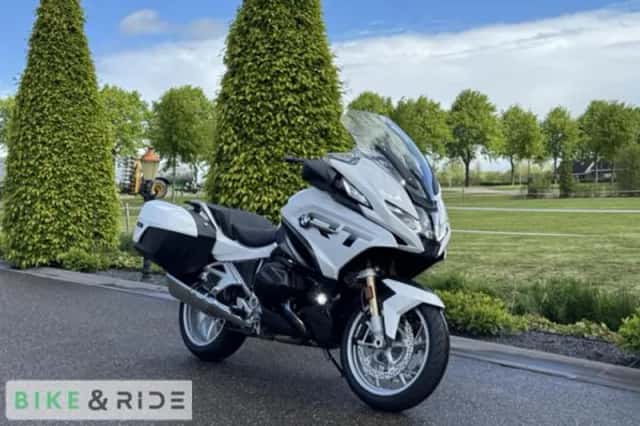 BMW R1250 RT (2024) thumbnail 2