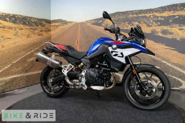 BMW F 800 GS (2024) thumbnail 2