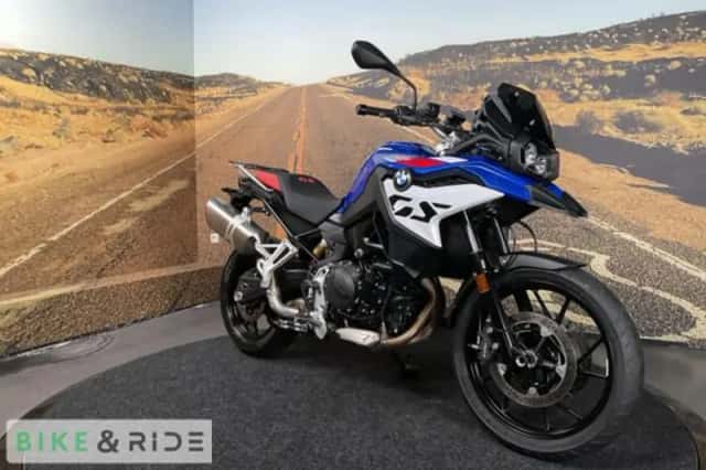 BMW F 800 GS (2024) thumbnail 3