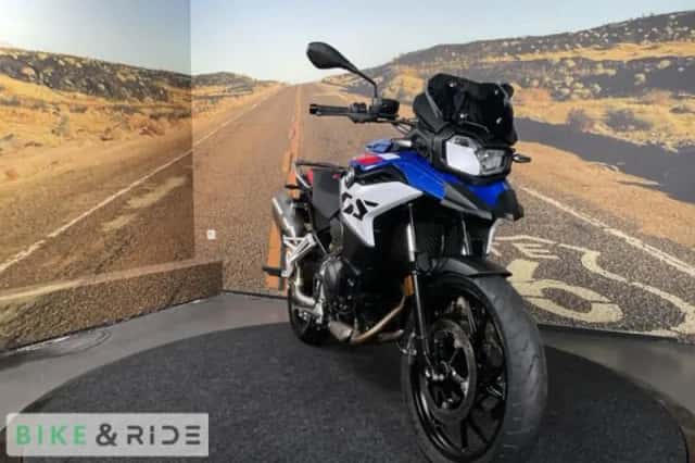 BMW F 800 GS (2024) thumbnail 4