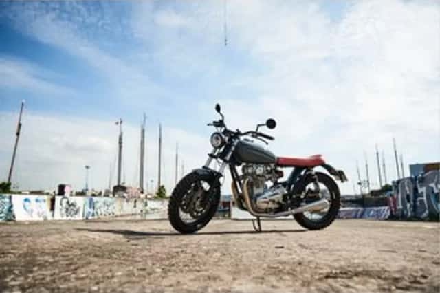 Yamaha XS 650SE (1981) thumbnail 1