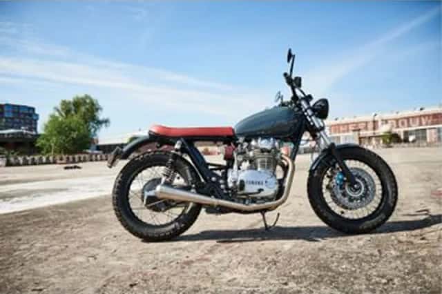 Yamaha XS 650SE (1981) thumbnail 2