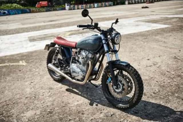 Yamaha XS 650SE (1981) thumbnail 3