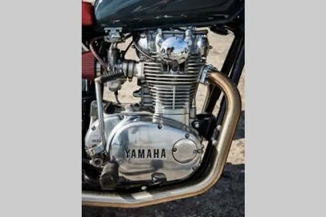Yamaha XS 650SE (1981) thumbnail 6