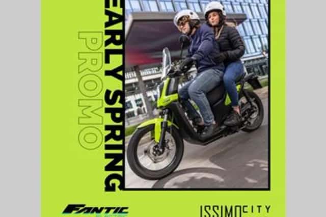 Fantic Issimo L1 (2025) thumbnail 1