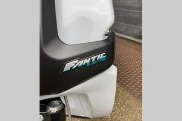 Fantic Issimo L1 (2025) thumbnail 3