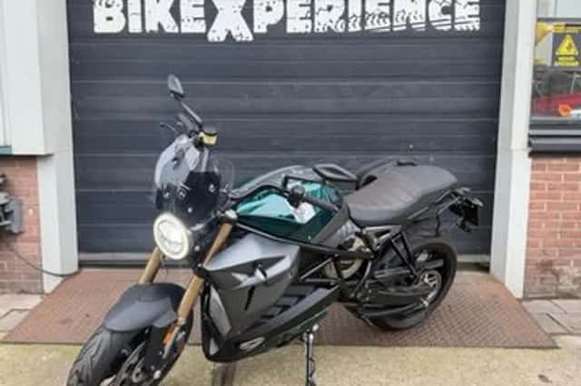 Energica ESSEESSE9 (2022) thumbnail 2