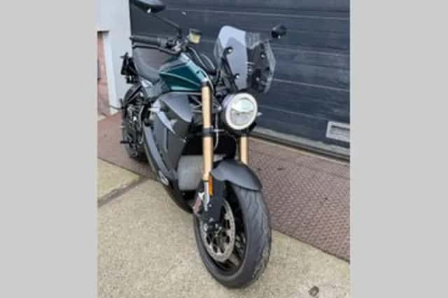 Energica ESSEESSE9 (2022) thumbnail 3