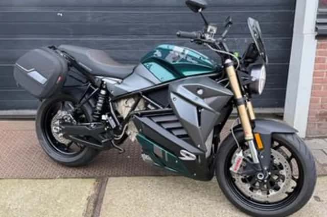 Energica ESSEESSE9 (2022) thumbnail 4