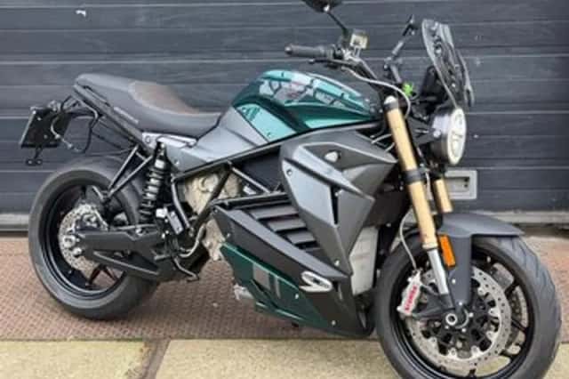 Energica ESSEESSE9 (2022) thumbnail 5