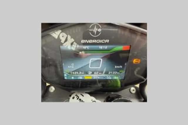 Energica ESSEESSE9 (2022) thumbnail 6