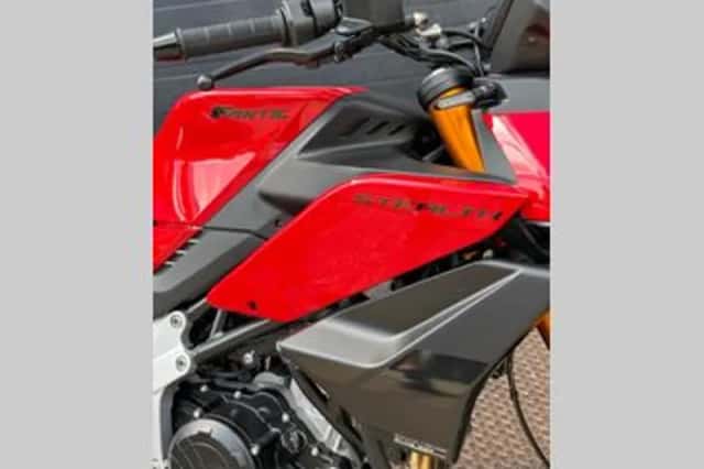 Fantic Stealth 500 (2026) thumbnail 2
