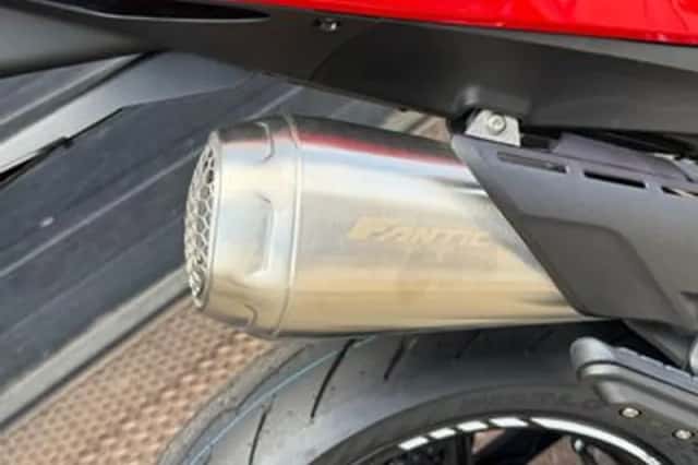 Fantic Stealth 500 (2026) thumbnail 4