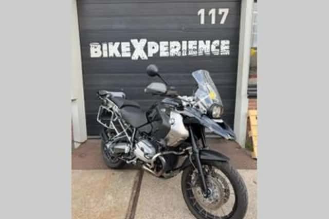 BMW R 1200 GS (2012) thumbnail 1
