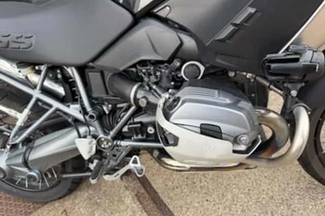 BMW R 1200 GS (2012) thumbnail 2