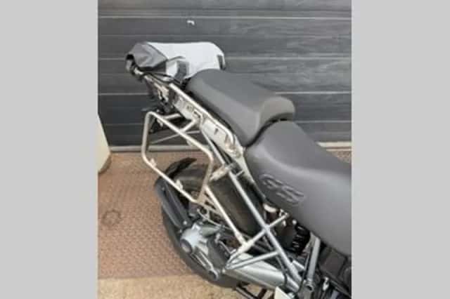 BMW R 1200 GS (2012) thumbnail 3