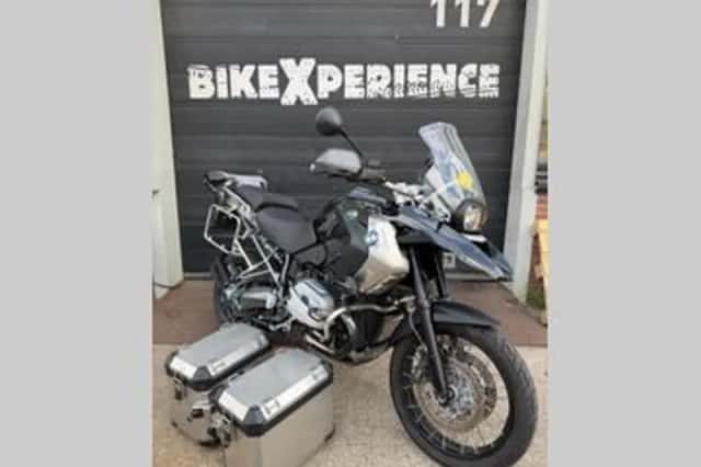 BMW R 1200 GS (2012) thumbnail 4