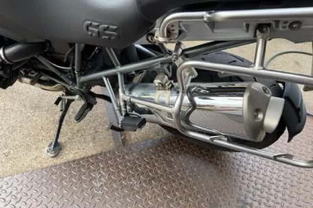 BMW R 1200 GS (2012) thumbnail 5