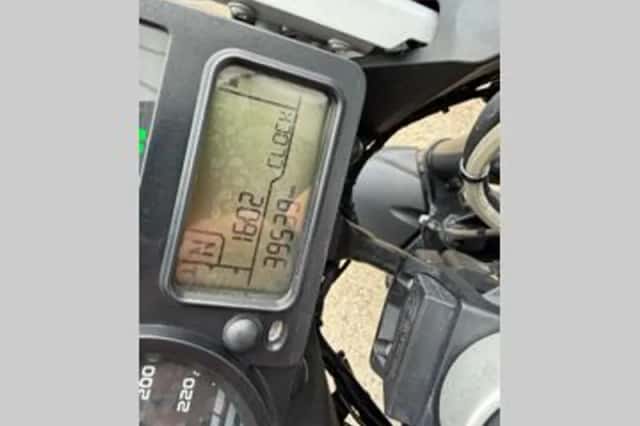 BMW R 1200 GS (2012) thumbnail 6