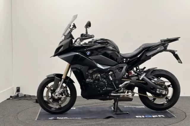 BMW S 1000 XR (2022) thumbnail 3