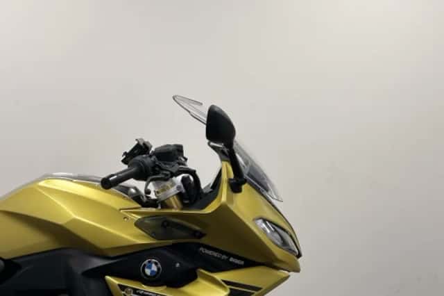 BMW R 1250 RS (2019) thumbnail 1