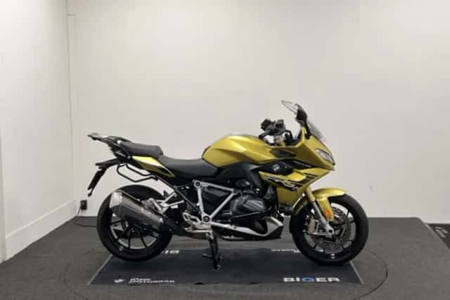 BMW R 1250 RS (2019) thumbnail 2