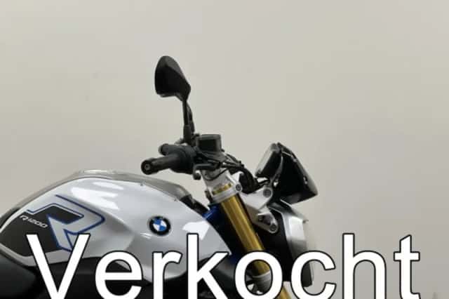 BMW R 1200 R (2018) thumbnail 1