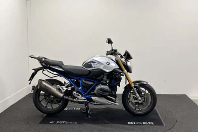 BMW R 1200 R (2018) thumbnail 2