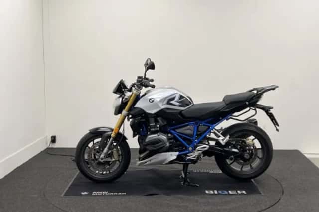 BMW R 1200 R (2018) thumbnail 3