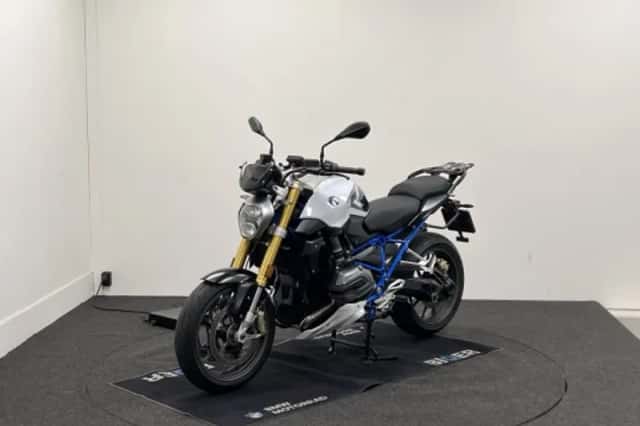 BMW R 1200 R (2018) thumbnail 5