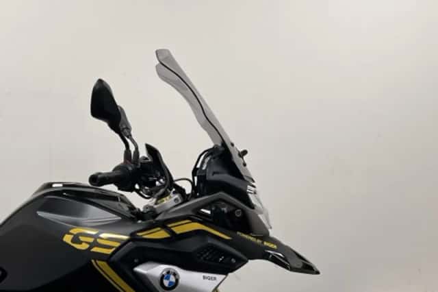 BMW G 310 GS (2021) thumbnail 1