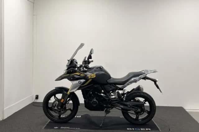 BMW G 310 GS (2021) thumbnail 3