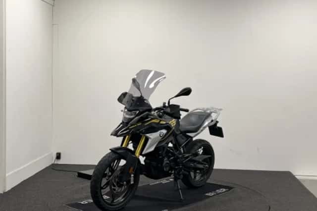 BMW G 310 GS (2021) thumbnail 5