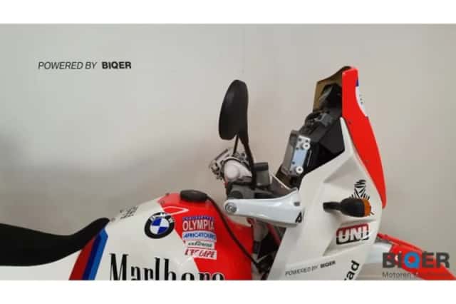 BMW R 100 GS (1989) thumbnail 1