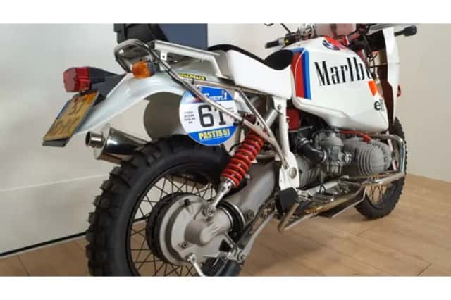 BMW R 100 GS (1989) thumbnail 3