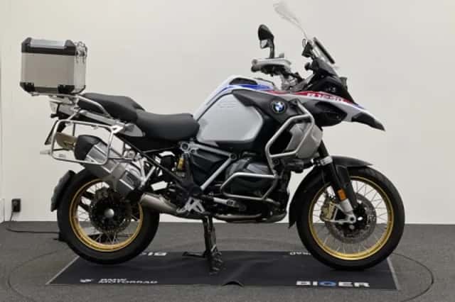 BMW R 1250 GS Adventure (2021) thumbnail 2