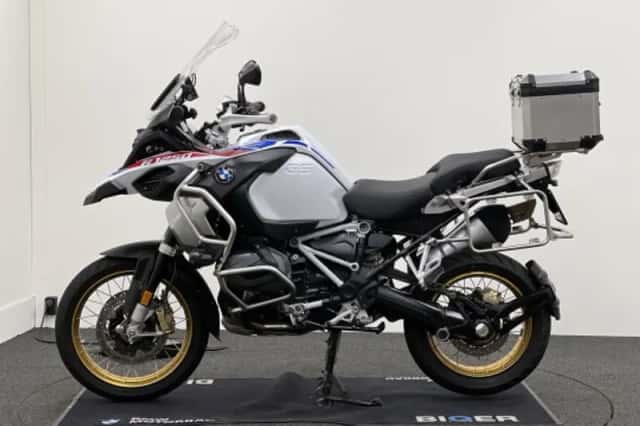 BMW R 1250 GS Adventure (2021) thumbnail 3