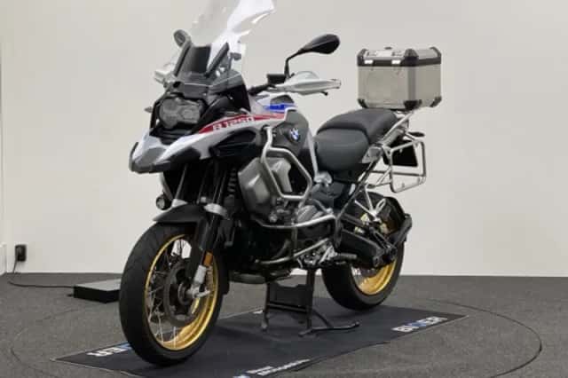 BMW R 1250 GS Adventure (2021) thumbnail 5