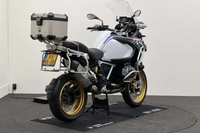 BMW R 1250 GS Adventure (2021) thumbnail 6
