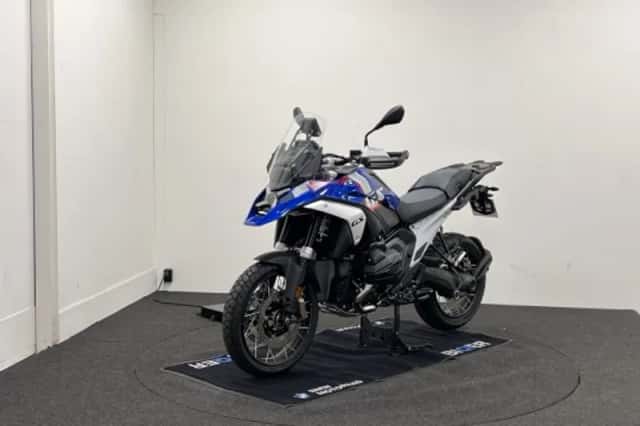 BMW R 1300 GS (2026) thumbnail 5
