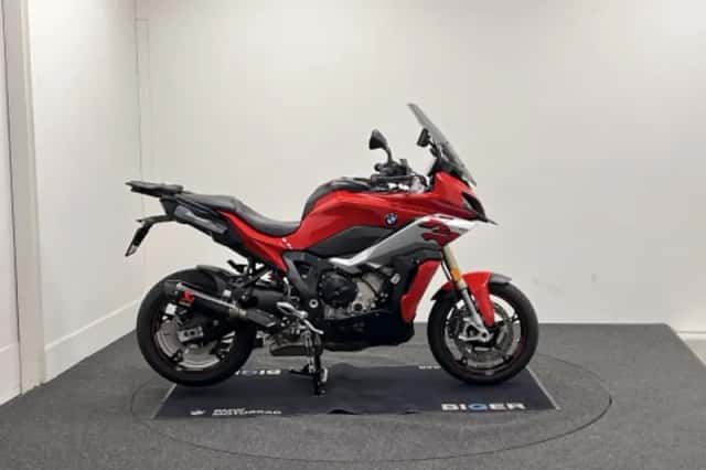 BMW S 1000 XR (2020) thumbnail 2
