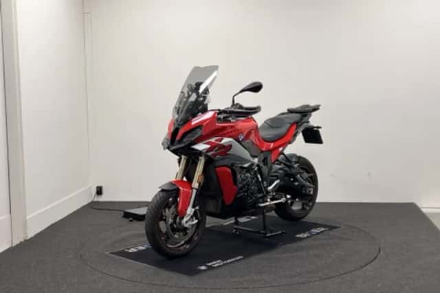 BMW S 1000 XR (2020) thumbnail 5