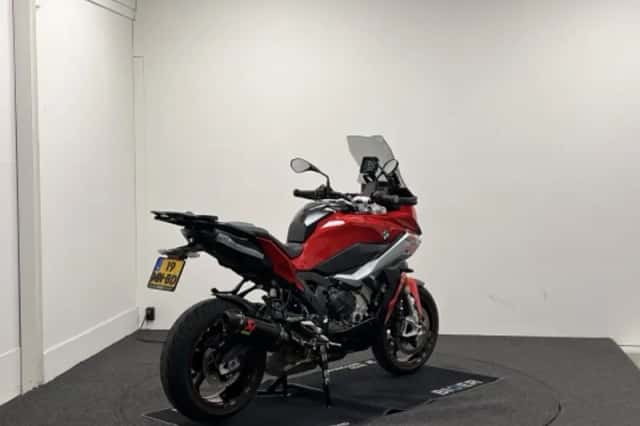 BMW S 1000 XR (2020) thumbnail 6