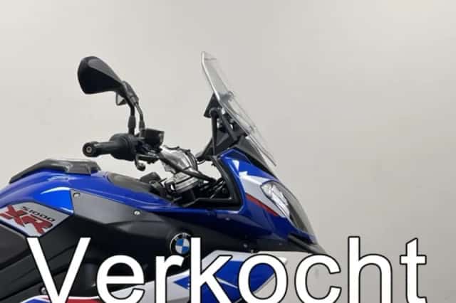 BMW S 1000 XR (2019) thumbnail 1