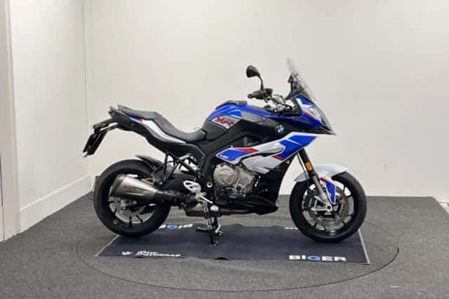 BMW S 1000 XR (2019) thumbnail 2