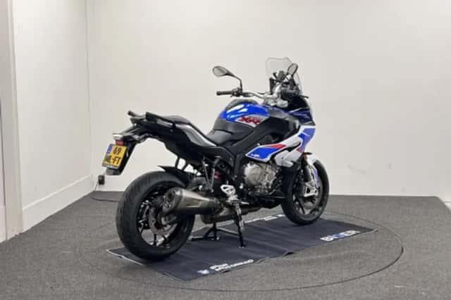 BMW S 1000 XR (2019) thumbnail 6