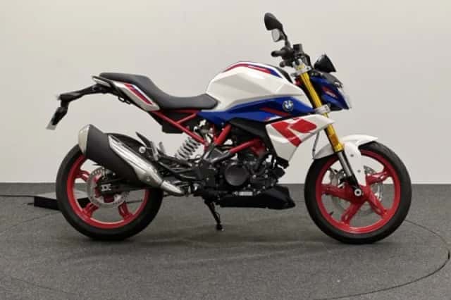 BMW G 310 R (2024) thumbnail 2