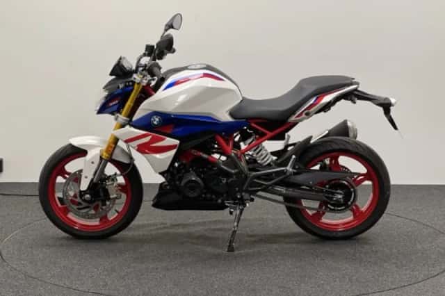 BMW G 310 R (2024) thumbnail 3