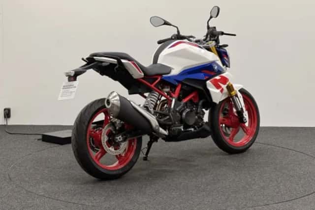 BMW G 310 R (2024) thumbnail 5